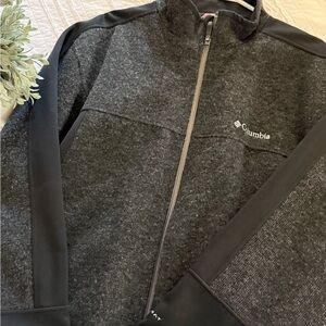 Columbia Men's Black Jacket